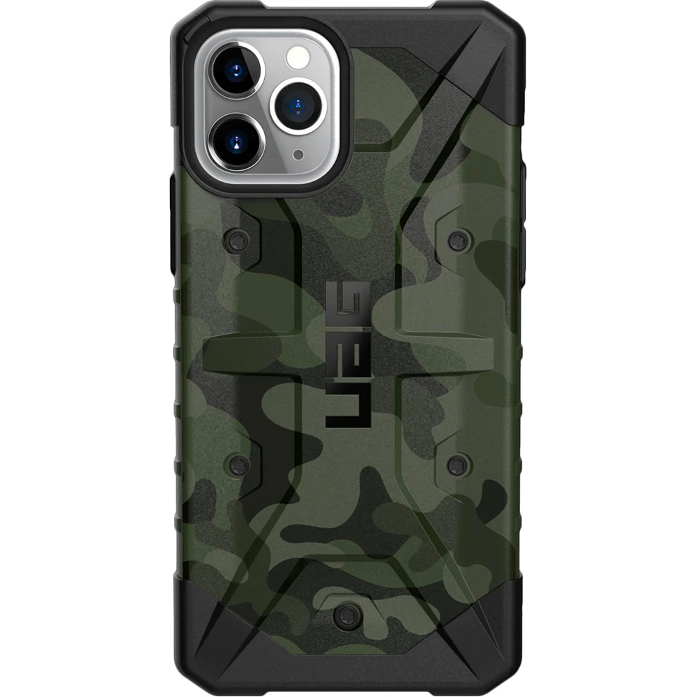 

Чехол UAG Pathfinder для Apple iPhone 11 Pro Forest Camo (111707117271), iPhone 11 Pro Pathfinder Camo, Forest