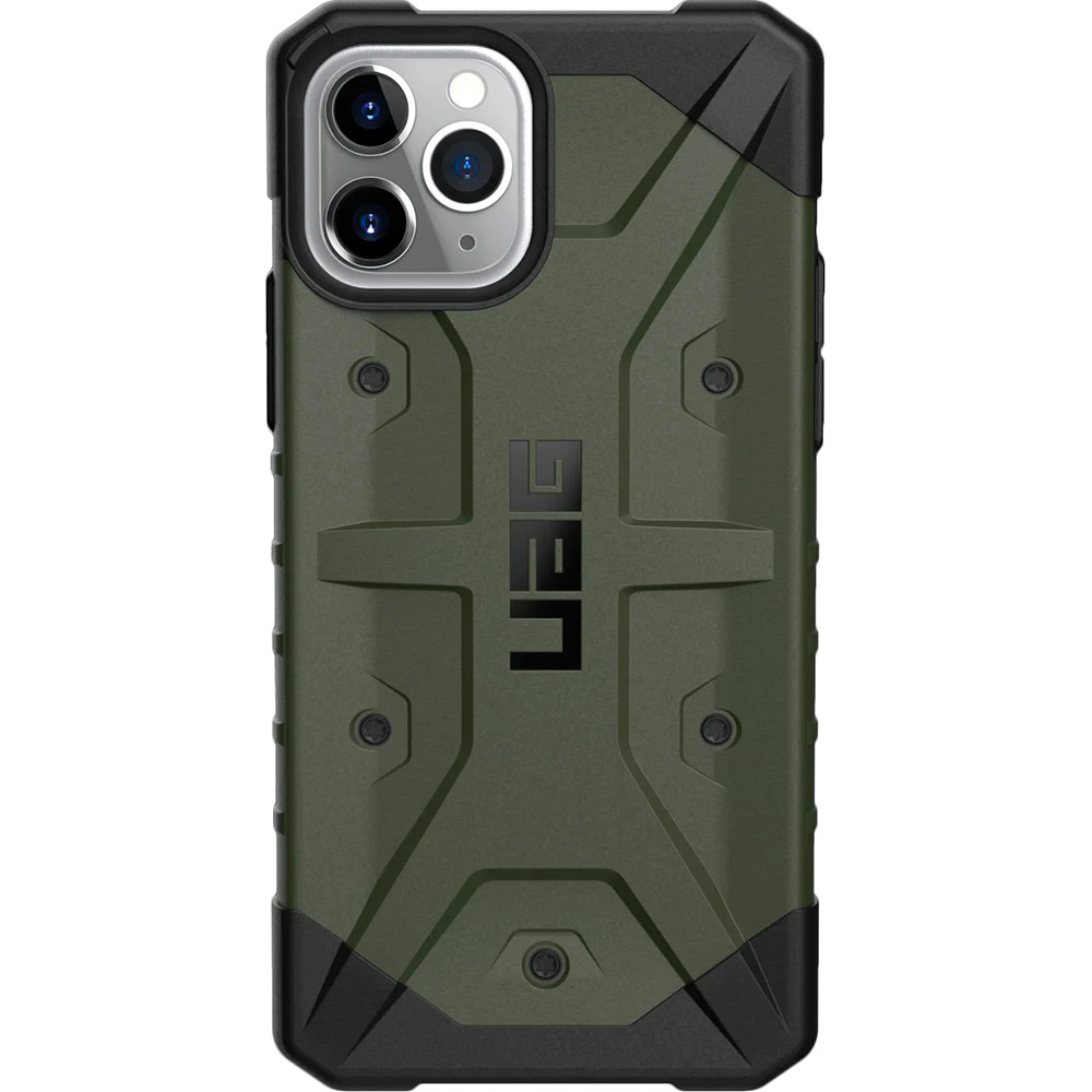 

Чехол UAG Pathfinder для Apple iPhone 11 Pro Olive Drab (111707117272), iPhone 11 Pro Pathfinder, Olive Drab