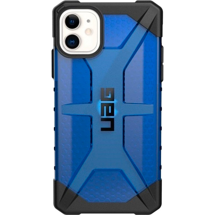 

Чехол UAG Plasma для Apple iPhone 11 Cobalt (111713115050), iPhone 11 Plasma, Cobalt