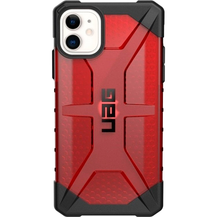 

Чехол UAG Plasma для Apple iPhone 11 Magma (111713119393), iPhone 11 Plasma, Magma