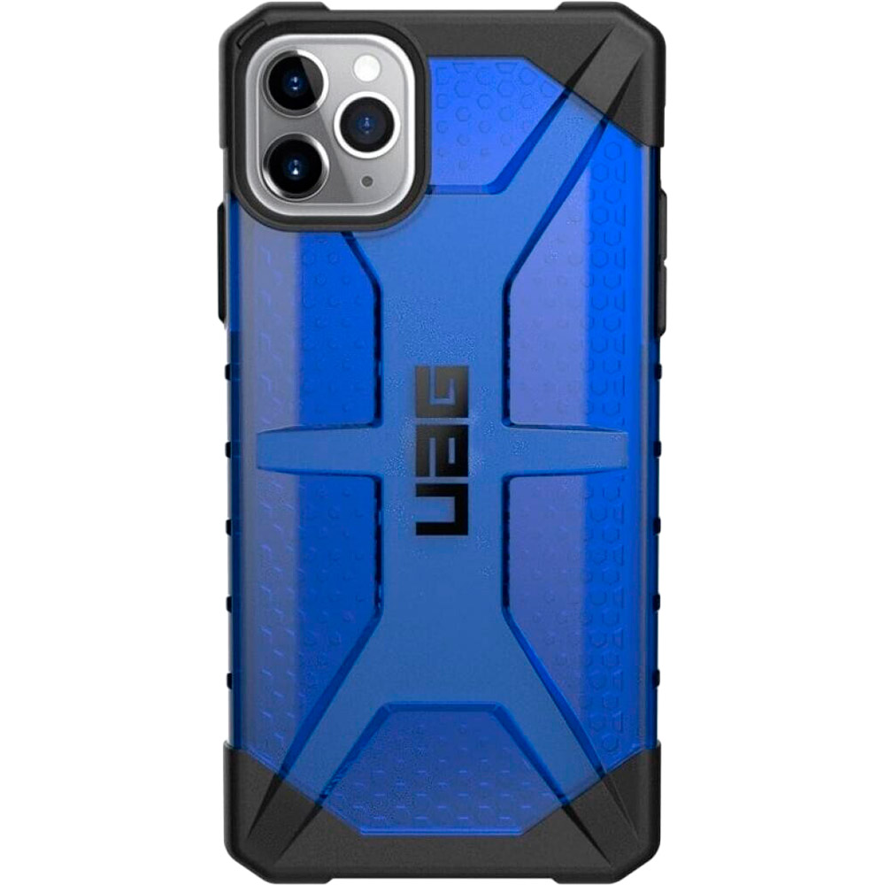 

Чехол UAG Plasma для Apple iPhone 11 Pro Max Cobalt (111723115050), iPhone 11 Pro Max Plasma, Cobalt