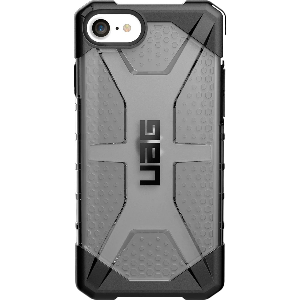 

Чехол UAG Plasma для Apple iPhone SE 2 2020 Ash (112043113131), iPhone SE/8/7 Plasma, Ash