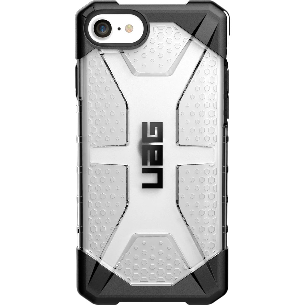 

Чехол UAG Plasma для Apple iPhone SE 2 2020 Ice (112043114343), iPhone SE/8/7 Plasma, Ice