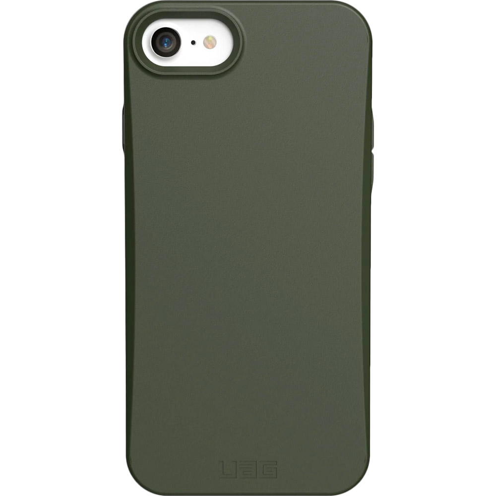 

Чехол UAG Outback для Apple iPhone SE 2 2020 Olive Drab (112045117272), iPhone SE/8/7 Outback, Olive Drab