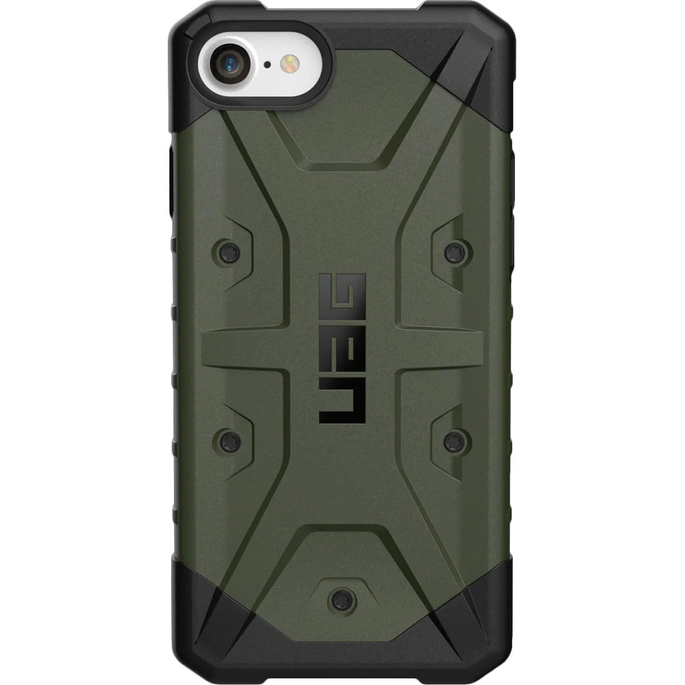 

Чехол UAG Pathfinder для Apple iPhone SE 2 2020 Olive (112047117272), iPhone SE/8/7 Pathfinder, Olive