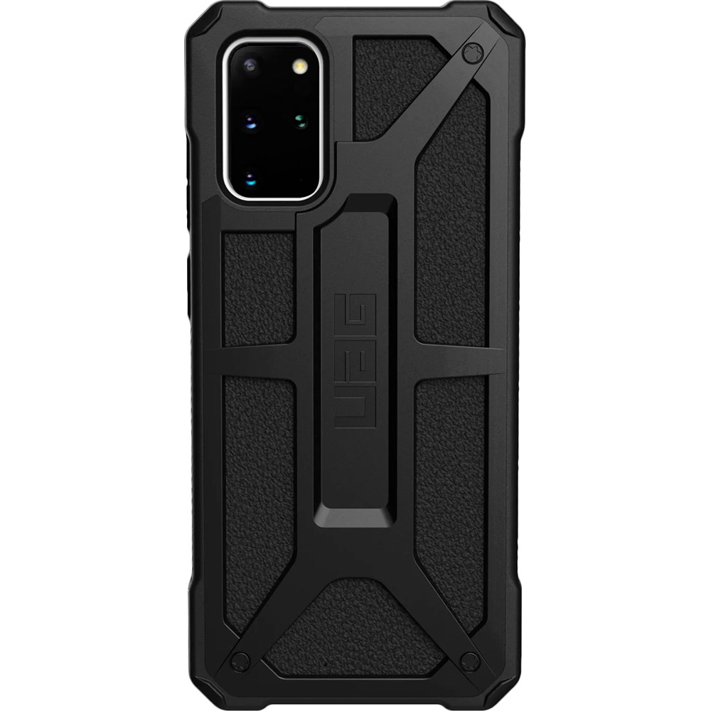 

Чехол UAG Monarch для Samsung Galaxy S20 Plus Black (211981114040), Galaxy S20+ Monarch, Black