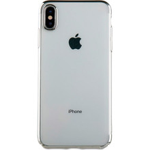 Чохол MUVIT CRYSTAL CASE для Apple iPhone Xs Max Silver (MUCRY0222)