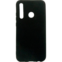 Дніпро - Чохол DENGOS Carbon для Huawei Y6p Black (DG-TPU-CRBN-78)