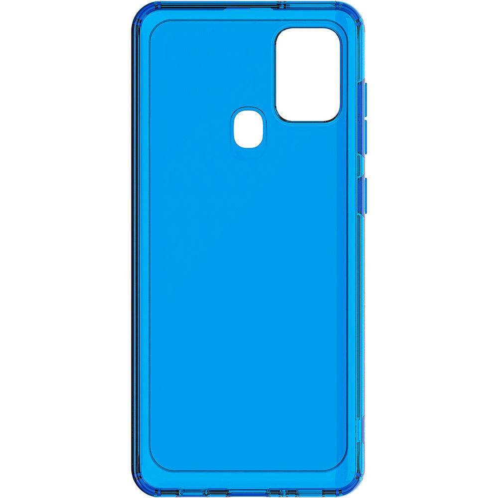 

Чехол SAMSUNG KD LAB A Cover для Samsung Galaxy A21s Blue (GP-FPA217KDALW), KD LAB A Cover Blue Galaxy A21s (GP-FPA217KDALW)