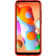 Чехол SAMSUNG KD LAB A Cover для Samsung Galaxy A21s Red (GP-FPA217KDARW)