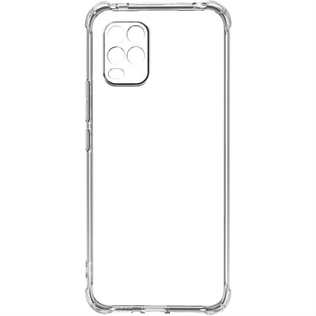 

Чехол Armorstandart Air Force для Xiaomi Mi 10 lite Camera cover Transparent (ARM56675), Air Force для Xiaomi Mi 10 lite Transparent