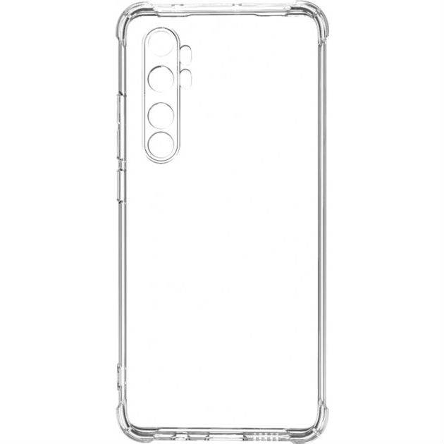 

Чехол Armorstandart Air Force для Xiaomi Mi Note 10 lite Camera cover Transparent (ARM56654), Air Force для Xiaomi Mi Note 10 lite Transp.
