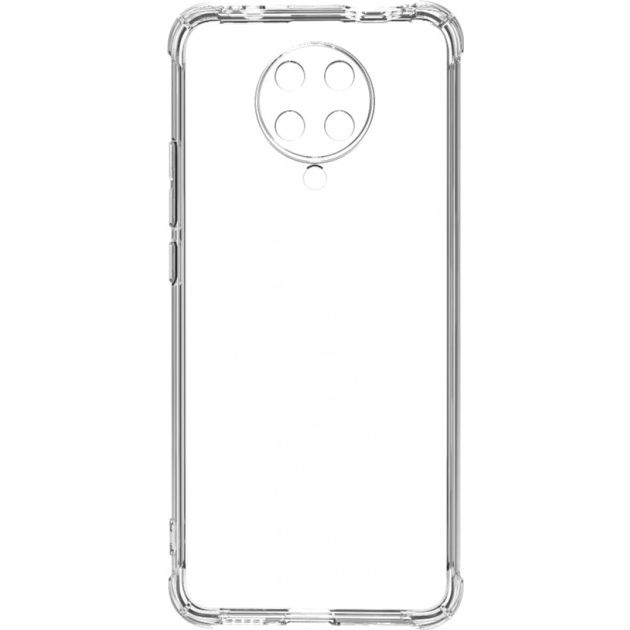 

Чехол ARMORSTANDART Air Force для Xiaomi Poco F2 Pro Transparent (ARM56656), Air Force для Xiaomi Poco F2 Pro Transparent
