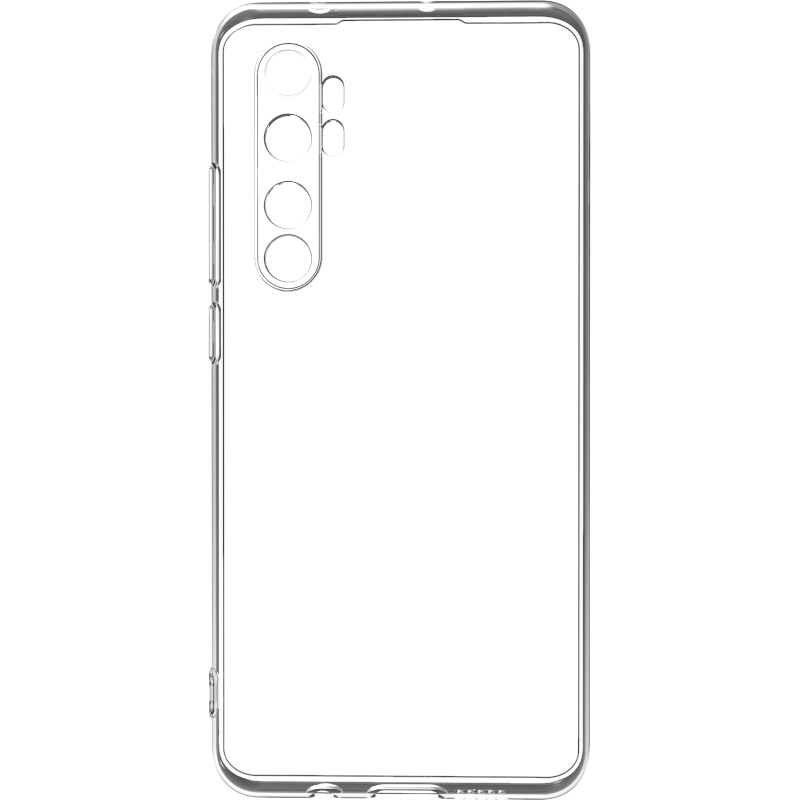 

Чехол ARMORSTANDART Air Series для Xiaomi Mi Note 10 Lite Transparent (ARM56661), Air Series для Xiaomi Mi Note 10 lite Transp.