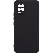 Чехол Armorstandart Matte Slim Fit для Xiaomi Mi 10 lite Camera cover Black (ARM56674)