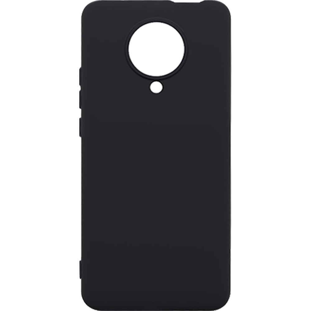 

Чехол ARMORSTANDART Matte Slim Fit для Xiaomi Poco F2 Pro Black (ARM56659), Matte Slim Fit для Xiaomi Poco F2 Pro Black