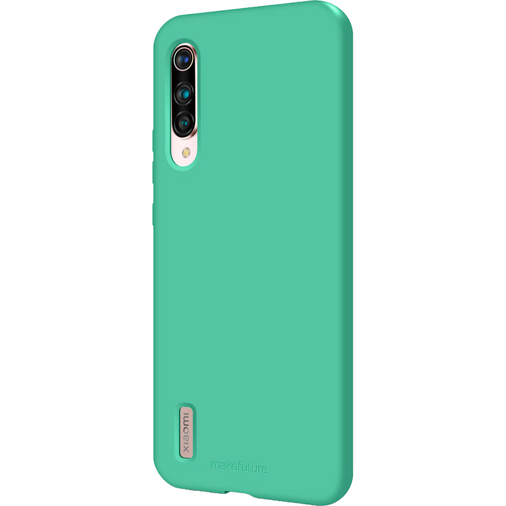 

Чехол MAKEFUTURE Flex для Xiaomi Mi 9 Lite Olive (MCF-XM9LOL), Xiaomi Mi 9 Lite Flex (Soft-touch TPU) Olive