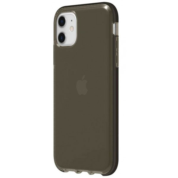 

Чехол GRIFFIN Survivor Clear for iPhone 11 Black (GIP-024-BLK), Survivor Clear for iPhone 11 -Black