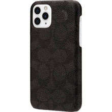 Чохол COACH Slim Wrap для iPhone 11 Pro Signature C Black (CIPH-016-SCBLK)