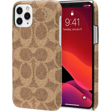 Чехол COACH Slim Wrap iPhone 11 Pro - Signature C Khaki (CIPH-016-SCKHK)