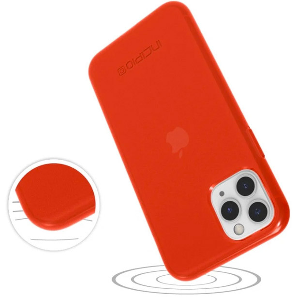 Чехол INCIPIO NGP Pure для iPhone 11 Pro Red (IPH-1827-RED) Тип чехол-накладка