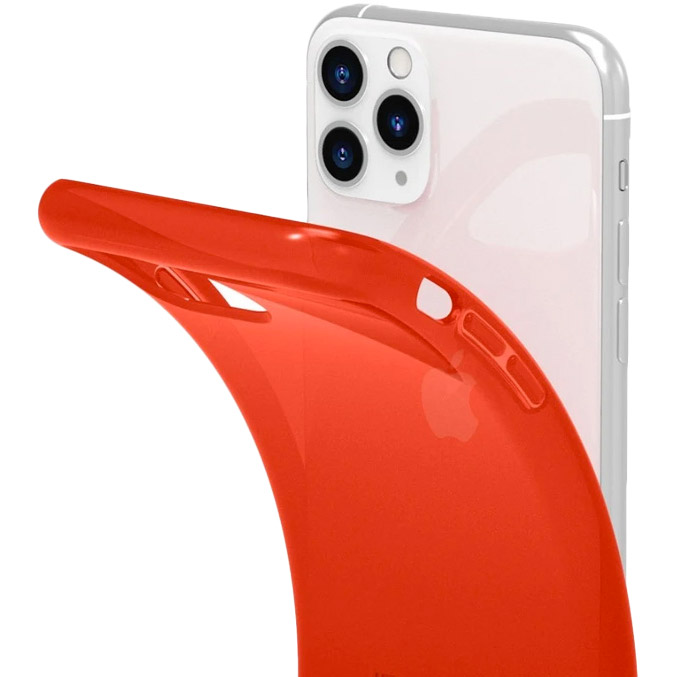 Чехол INCIPIO NGP Pure для iPhone 11 Pro Red (IPH-1827-RED) Цвет красный