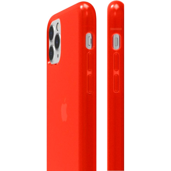 Чехол INCIPIO NGP Pure для iPhone 11 Pro Red (IPH-1827-RED) Материал поликарбонат