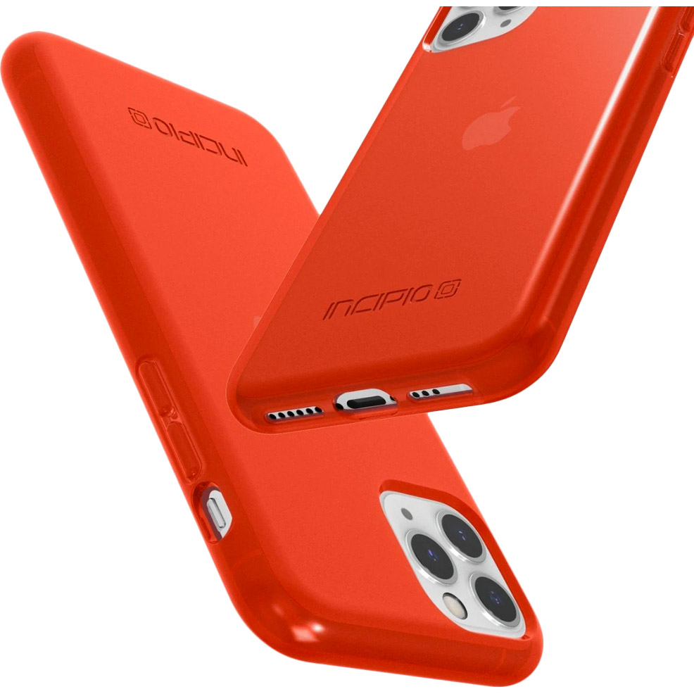 Фото 4 Чехол INCIPIO NGP Pure для iPhone 11 Pro Red (IPH-1827-RED)