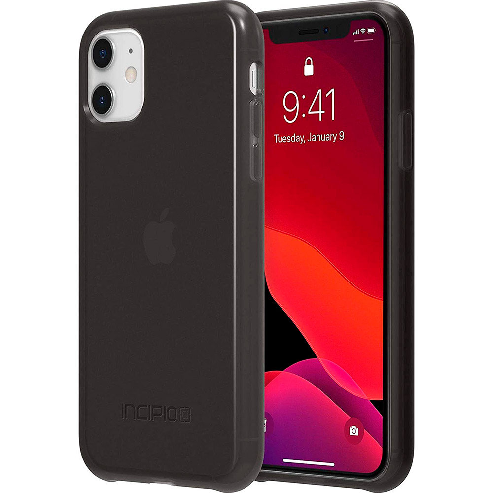 

Чехол INCIPIO NGP Pure для iPhone 11 Black (IPH-1831-BLK), NGP Pure for iPhone 11 - Black