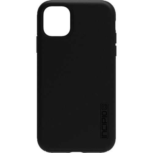 

Чехол INCIPIO DualPro for iPhone 11 - Black/Black (IPH-1848-BLK), DualPro for iPhone 11 - Black/Black