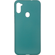 Львов - Чехол ARMORSTANDART ICON для Samsung Galaxy A11 A115/M11 M115 Pine Green (ARM56573)