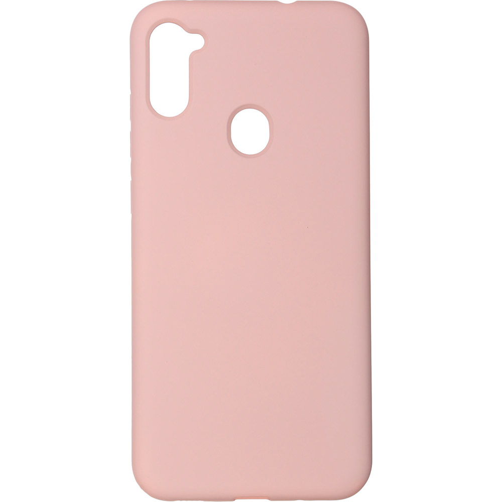 Чохол ARMORSTANDART ICON для Samsung Galaxy A11 A115/M11 M115 Pink Sand (ARM56572)