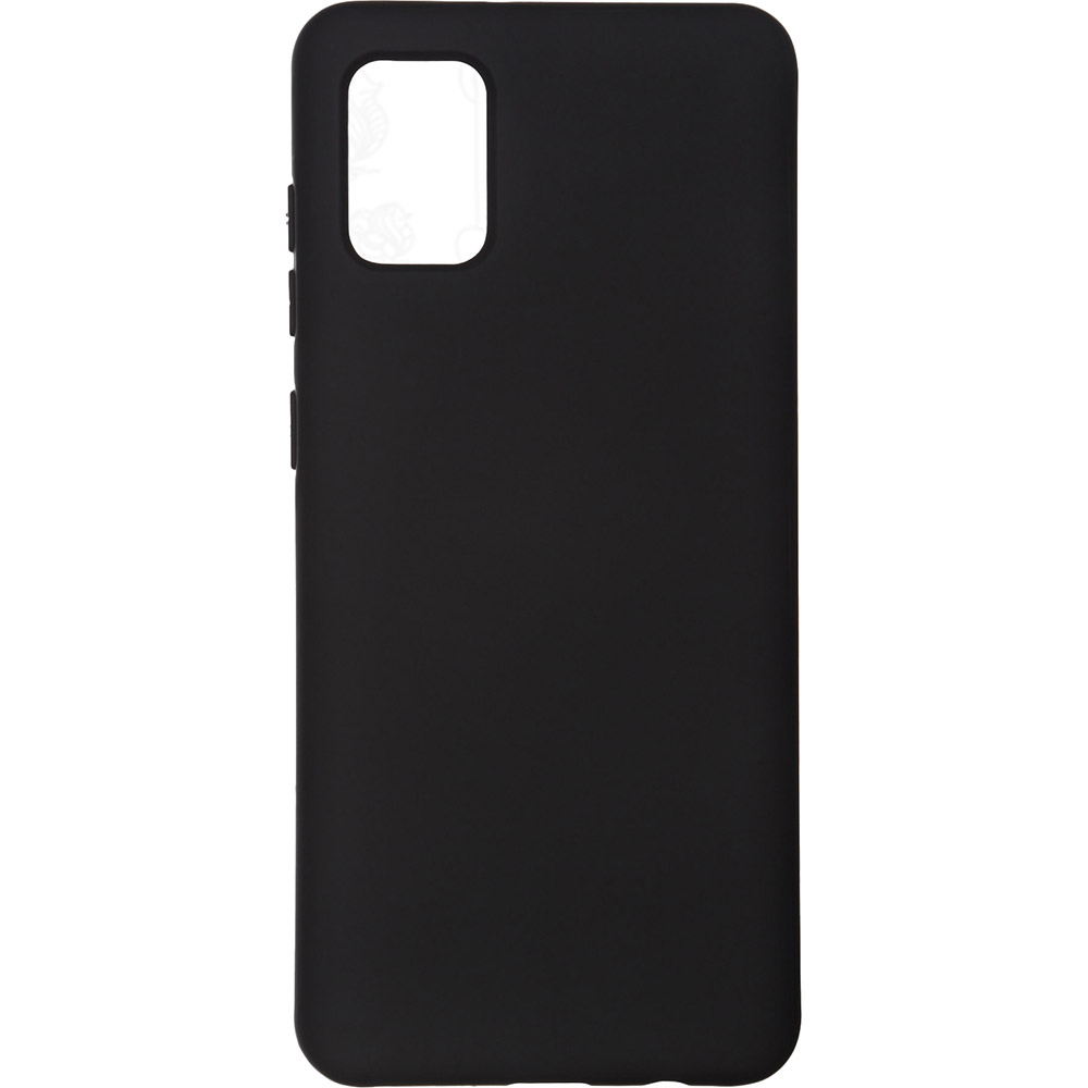 

Чехол ARMORSTANDART ICON для Samsung Galaxy A31 A315 Black (ARM56371), Панель ICON Samsung A31 (A315) Black