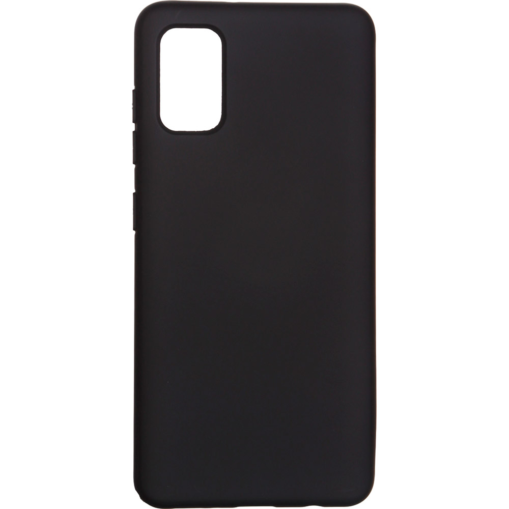 

Чехол ARMORSTANDART ICON для Samsung Galaxy A41 A415 Black (ARM56576), Панель ICON Samsung A41 (A415) Black