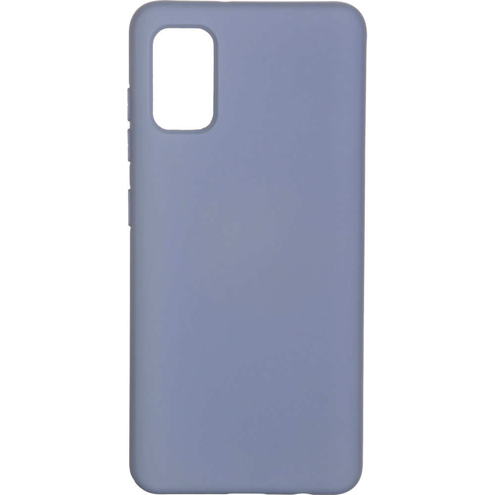 Чохол ARMORSTANDART ICON для Samsung Galaxy A41 Blue (ARM56580)