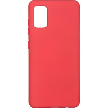 Чехол ARMORSTANDART ICON для Samsung Galaxy A41 Red (ARM56579)