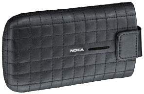 Сумка мужская для мобильного телефона NOKIA CP-505 Carrying Case Black