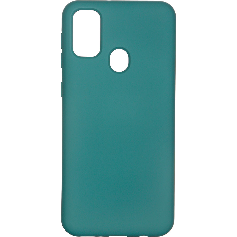 

Чехол ARMORSTANDART ICON для Samsung Galaxy M21 Pine Green (ARM56588), Панель ICON Samsung M21 (M215) Pine Green