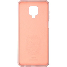 Чохол ArmorStandart ICON Case для Xiaomi Redmi Note 9S/9 Pro/9 Pro Max Camera cover Pink Sand (ARM56602)