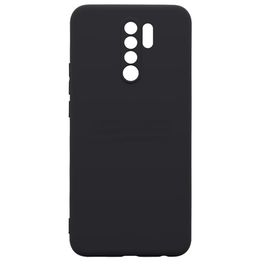 

Чехол Armorstandart Matte Slim Fit для Xiaomi Redmi 9 Camera cover Black (ARM57024), Xiaomi Redmi 9 Black (ARM57024)