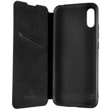 Чехол COLORWAY Elegant Book для Xiaomi Redmi 9A Black (CW-CEBXR9A-BK)