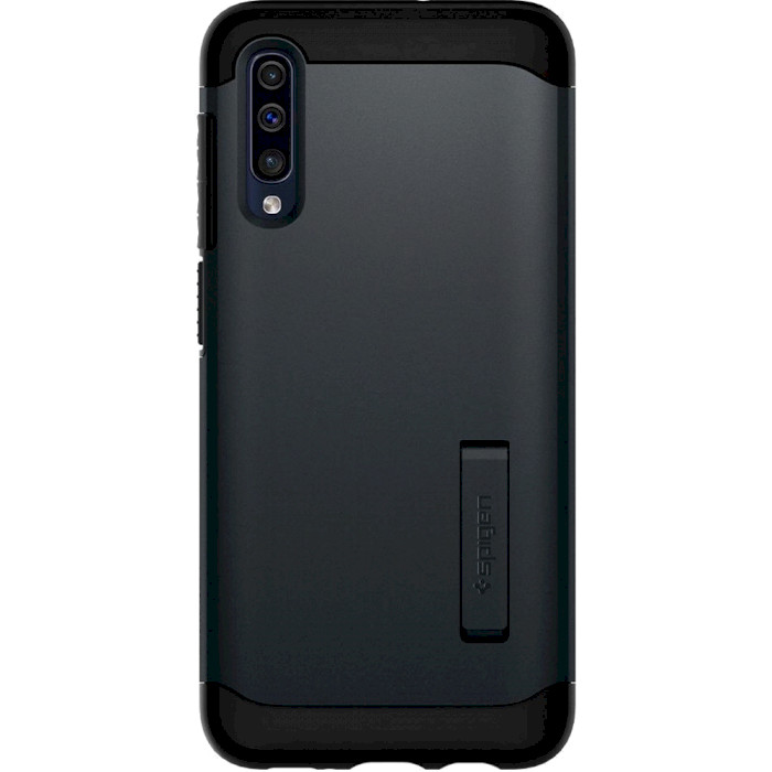 Чехол SPIGEN Galaxy A50 Case Slim Armor Black (611CS26203)