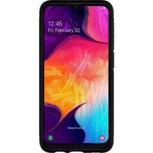 Чехол SPIGEN Galaxy A50 Case Slim Armor Black (611CS26203)