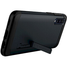 Чехол SPIGEN Galaxy A50 Case Slim Armor Black (611CS26203)