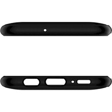 Чехол SPIGEN Galaxy A50 Case Slim Armor Black (611CS26203)