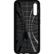 Чехол SPIGEN Galaxy A50 Case Slim Armor Black (611CS26203)