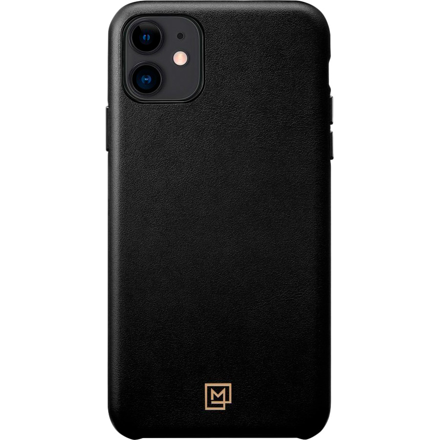 

SPIGEN iPhone 11 La Manon calin, Chic Black, iPhone 11 La Manon calin, Chic Black