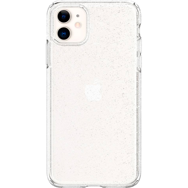 

SPIGEN iPhone 11 Liquid Crystal Glitter, Crystal Quartz, iPhone 11 Liquid Crystal Glitter, Crystal Quartz