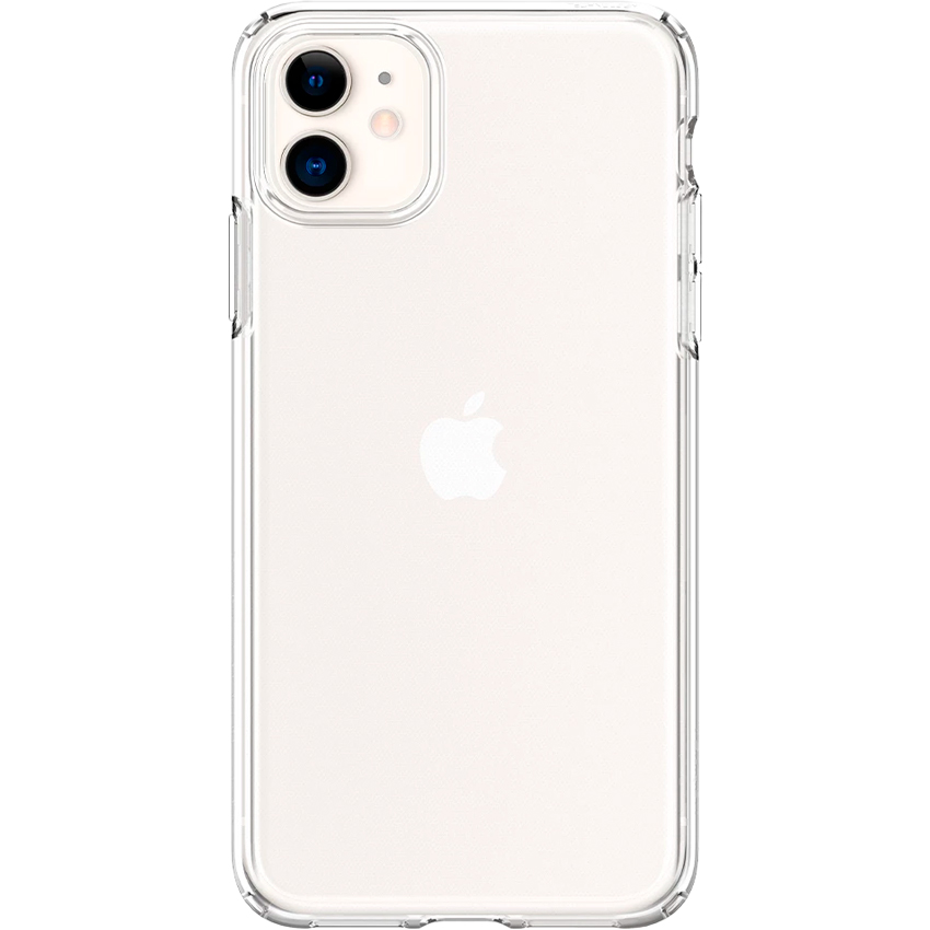 

Чехол SPIGEN для iPhone 11 Liquid Crystal, Crystal Clear (076CS27179), iPhone 11 Liquid Crystal, Crystal Clear