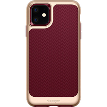 Чехол SPIGEN iPhone 11 Neo Hybrid, Burgundy (076CS27196)